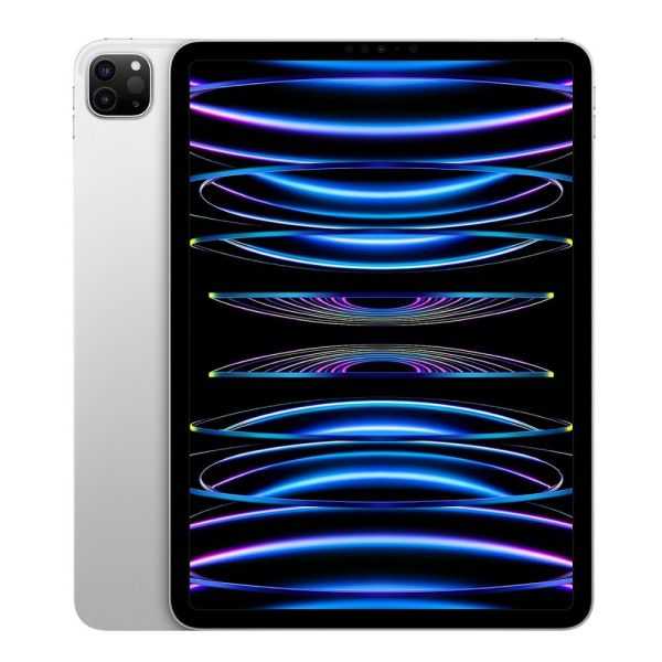 IPAD PRO 11'' 128 GB WIFI SILVER 2022