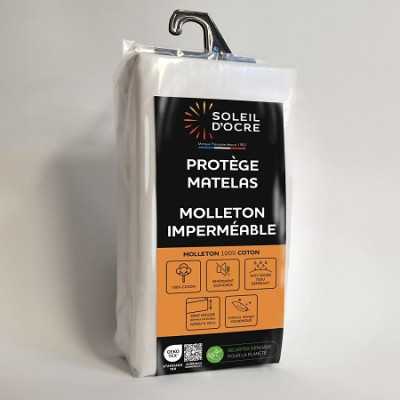 PROTEGE MATELAS IMPERMEABLE...