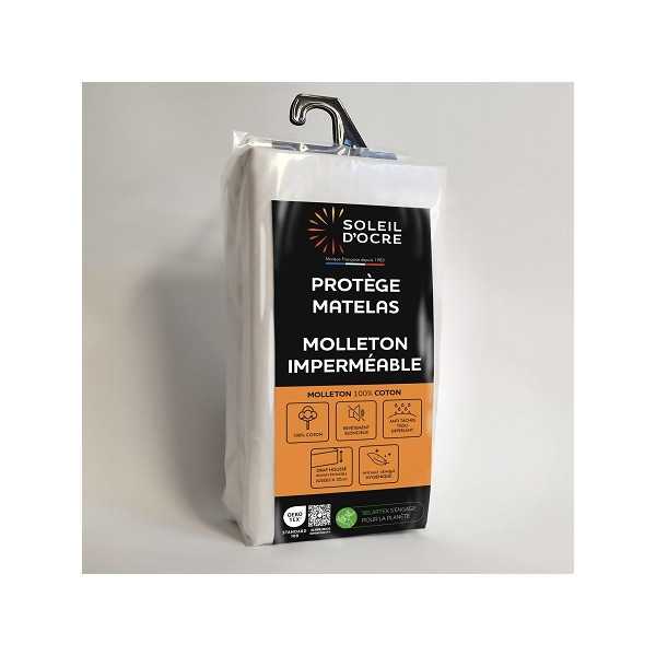 COTTON MATTRESS PROTECTOR 140X200 CM...