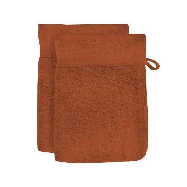 SET OF 2 TOILET GLOVES 500GR/M2 16X21...