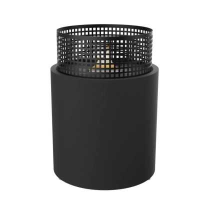 BOUGIE EXTERIEUR MOSSEL BAY 90 NOIR