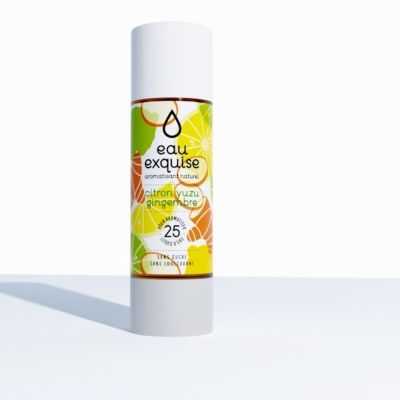 EAU EXQUISE CITRON YUZU GINGEMBRE 27ML