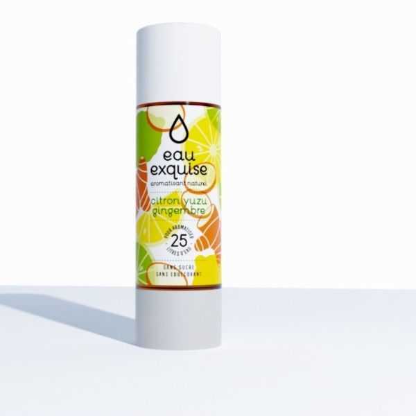 EAU EXQUISE CITRON YUZU GINGEMBRE 27ML