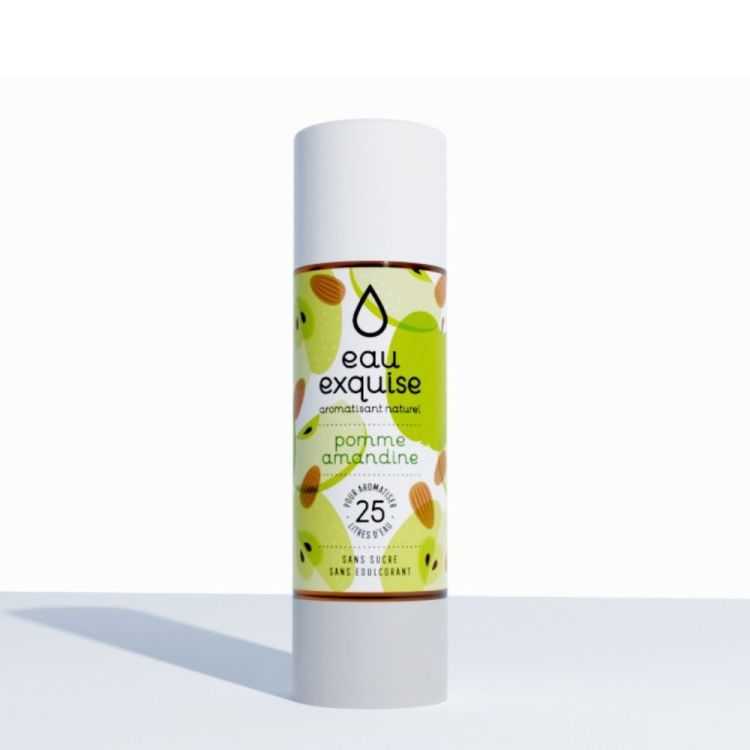 EAU EXQUISE POMME AMANDINE 27ML