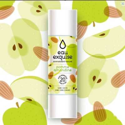 EAU EXQUISE POMME AMANDINE 27ML 2