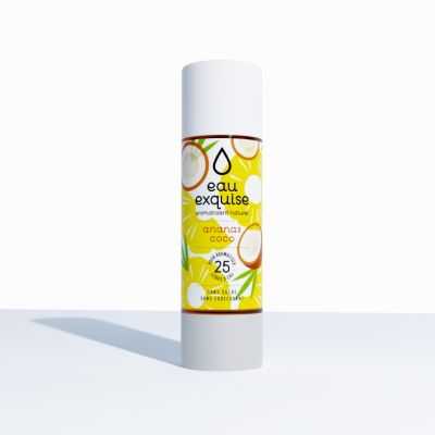 EAU EXQUISE ANANAS COCO 27 ML