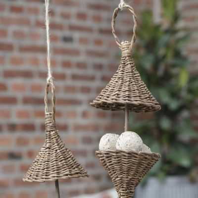 CINTRE DE MANGEOIR A OISEAUX 2