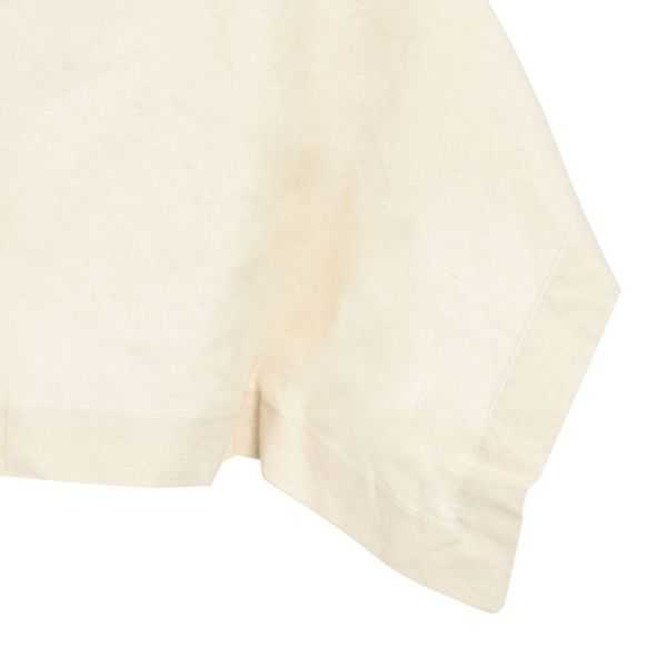  NAPPE SET 5 LIN COTON 150 X 150 X 150 CM BEIGE