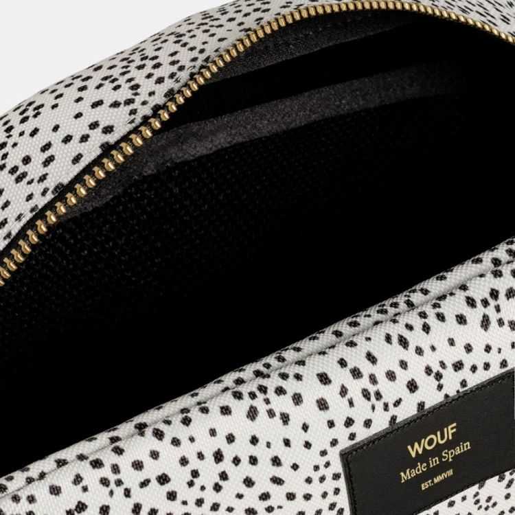 TROUSSE DE TOILETTE LARGE DOTTIE