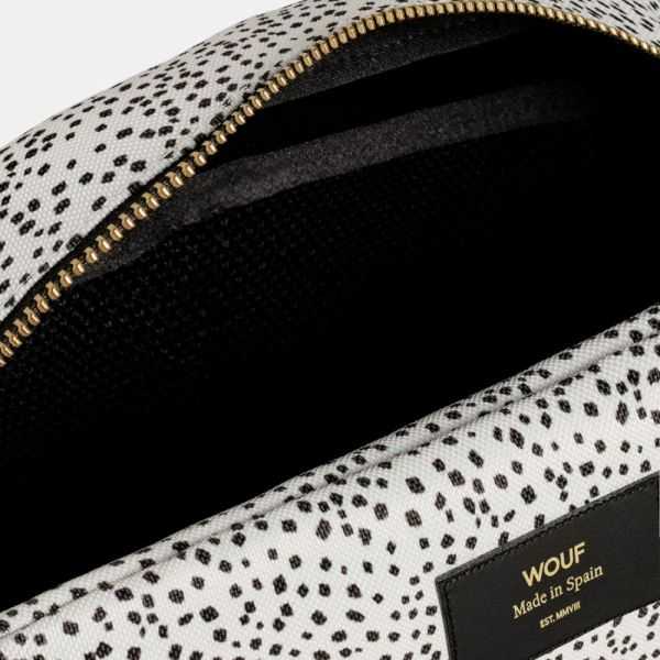 TROUSSE DE TOILETTE LARGE DOTTIE