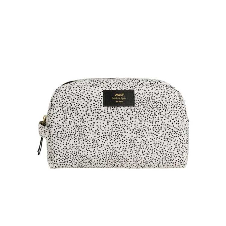 TROUSSE DE TOILETTE LARGE DOTTIE