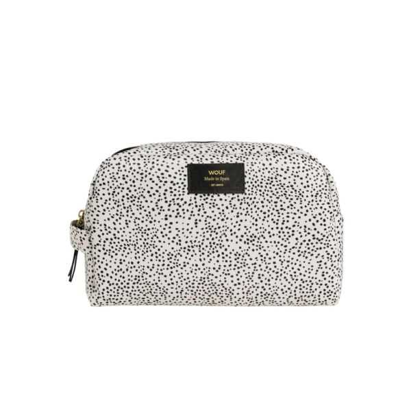 TROUSSE DE TOILETTE LARGE DOTTIE