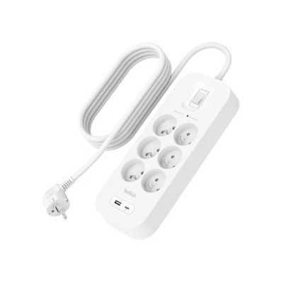 6-OUTLET LIGHTNING SURFACE...