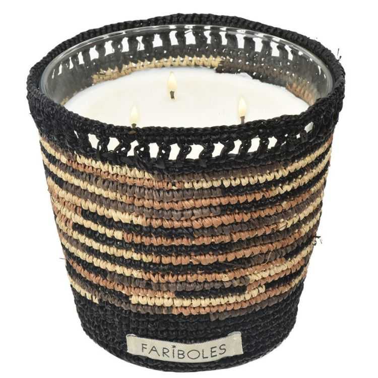 CANDLE CHINE CASHMERE 400G