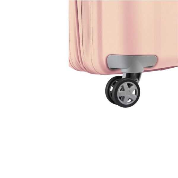 VALISE CLAVEL ECO TR EXT 4DR 82.5 CM PIVOINE
