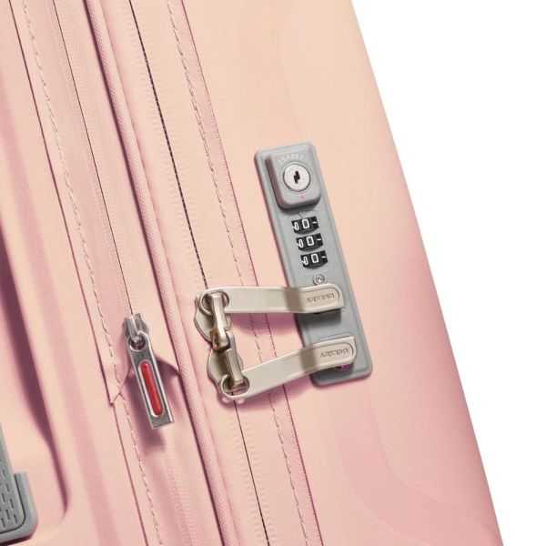 VALISE CLAVEL ECO TR EXT 4DR 82.5 CM PIVOINE