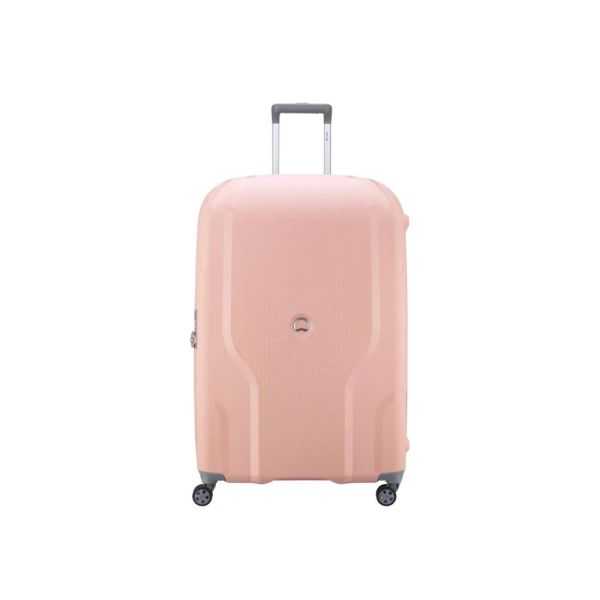 VALISE CLAVEL ECO TR EXT 4DR 82.5 CM PIVOINE