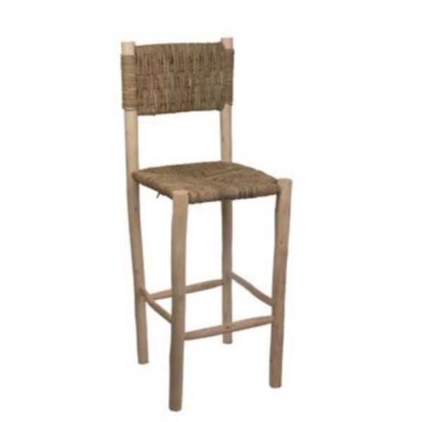 CHAISE HAUTE BOIS 72CM