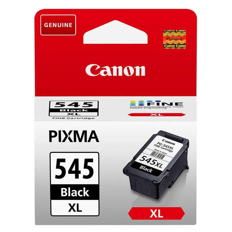 123 INK CARTRIDGE 545 XL BLACK