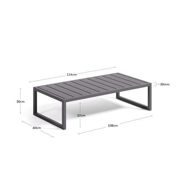 MESA DE CENTRO COMOVA EXTERIOR...