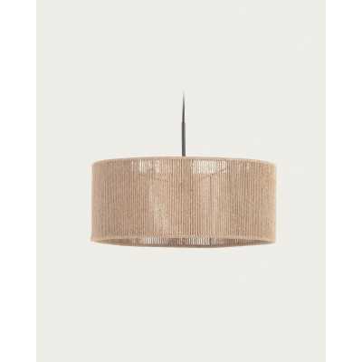 CRISTA LAMPSHADE IN JUTE...