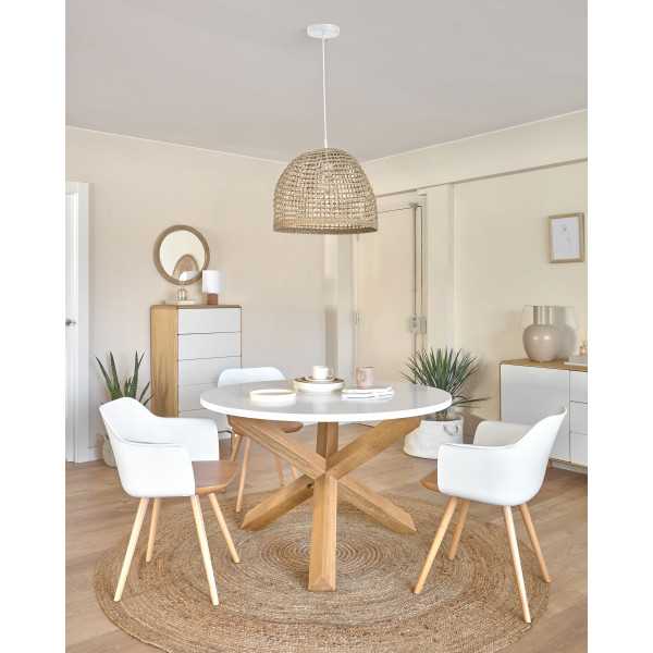 ABAT-JOUR POUR SUSPENSION CYNARA 100%...