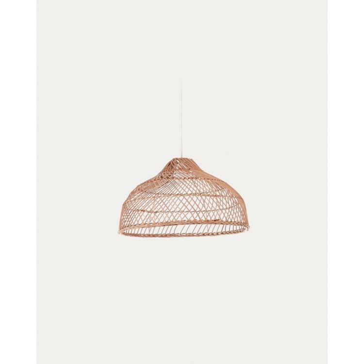 ABAJUR PARA PINGENTE DYARA 100% RATTAN D 41 CM