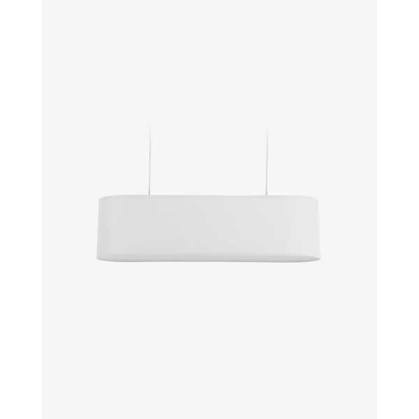 WHITE PALETTE SUSPENSION LAMPSHADE 20...
