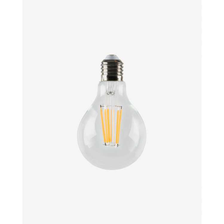 LÂMPADA LED E27 4W E LUZ QUENTE 60 MM