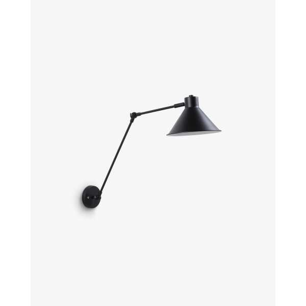 DIONE BLACK WALL LIGHT