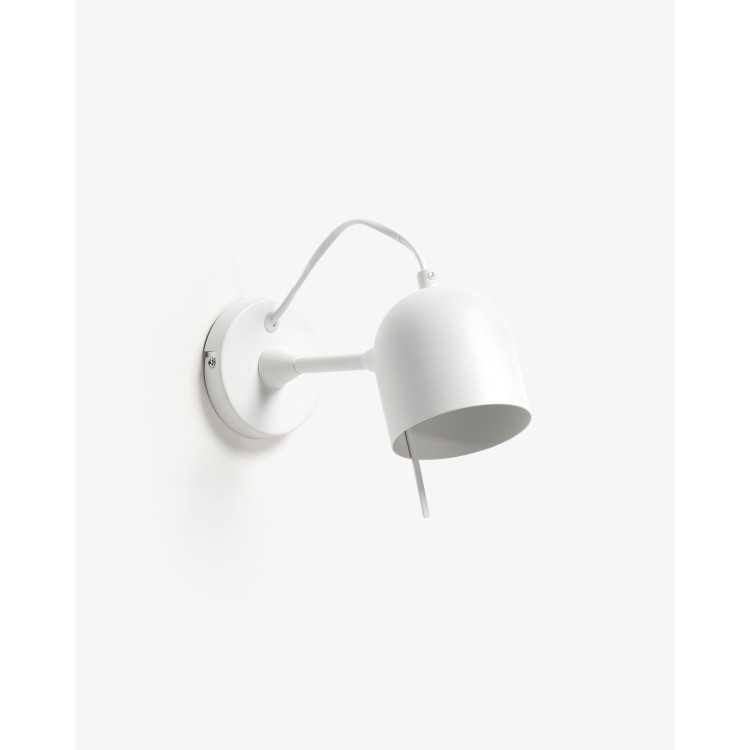 LUCILLA WHITE WALL LIGHT