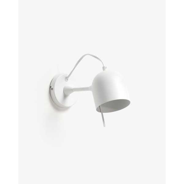 LUCILLA WHITE WALL LIGHT