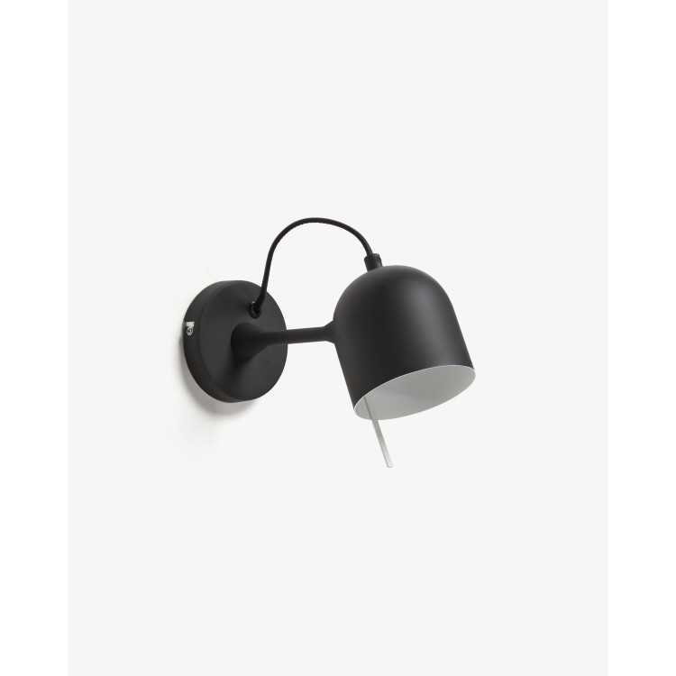 APPLIQUE LUCILLA NOIR