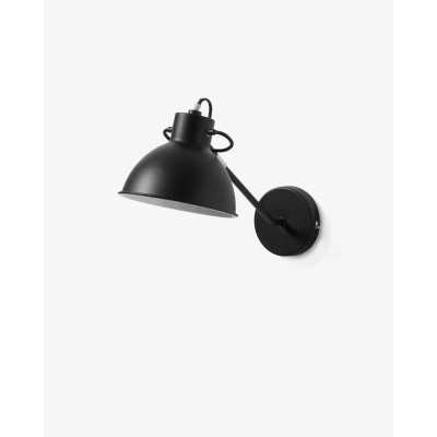 OFFELIS BLACK WALL LIGHT