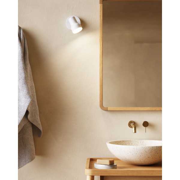 WHITE TEHILA WALL LIGHT