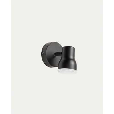 BLACK TEHILA WALL LIGHT