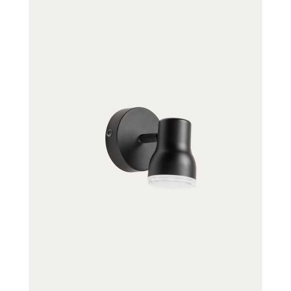 BLACK TEHILA WALL LIGHT