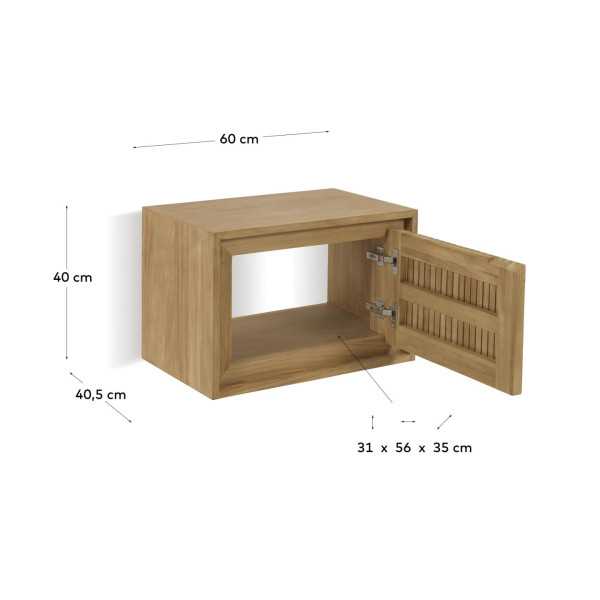 TACIANA BATHROOM FURNITURE IN SOLID...