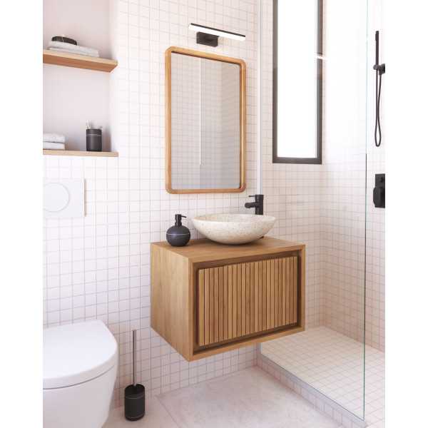 TACIANA BATHROOM FURNITURE IN SOLID...