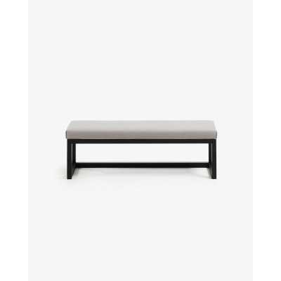 BANCO LOYA CINZA 128 CM 2