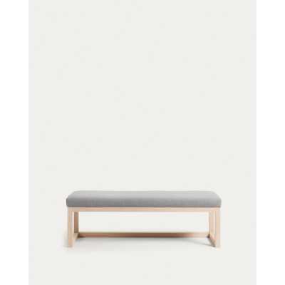 LOYA BENCH GRAY BEECH WOOD... 2
