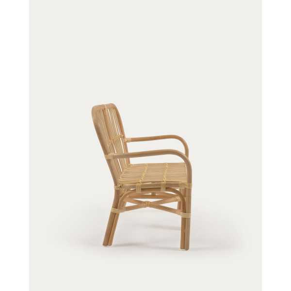 BANC ENFANT MARZIEH EN ROTIN 67CM