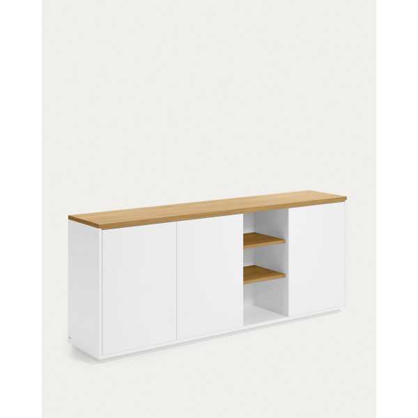 BUFFET ABILEN 3 PORTES 180 X 75 CM...