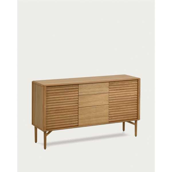 LENON BUFFET 2 PORTAS E 3 GAVETAS...
