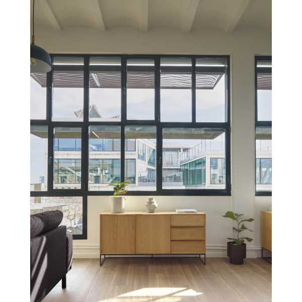 BUFFET TAIANA 2 PORTES ET 3 TIROIRS...