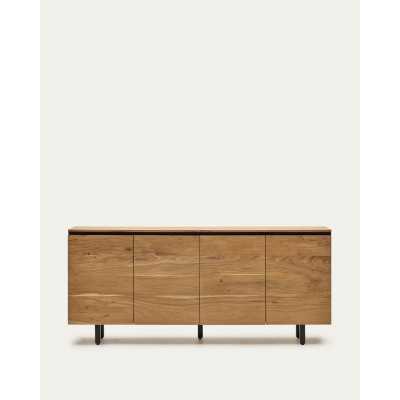 BUFFET UXUE EN BOIS...