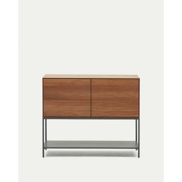 VEDRANA BUFFET 2 DOORS WALNUT VENEER...