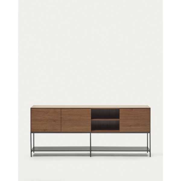 BUFFET VEDRANA 3 PORTES PLACAGE DE...