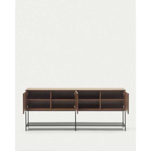 BUFFET VEDRANA 3 PORTES PLACAGE DE...