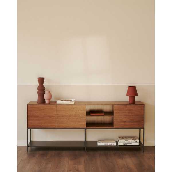 BUFFET VEDRANA 3 PORTES PLACAGE DE...
